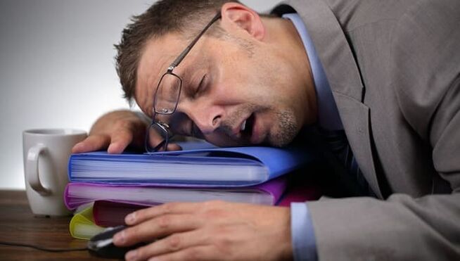 Sindromul de oboseală cronică datorat paraziților